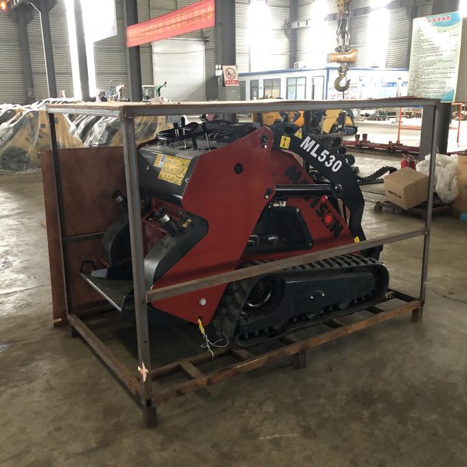 ML525Y Mini skid steer loader with Japan Kubota engine 25HP