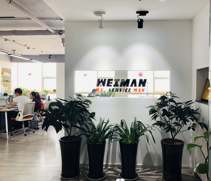 China Shandong Weiman Machinery Co,.Ltd company profile