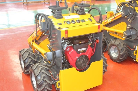 China mini skider loader HY380 for sale