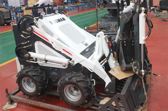 China mini skider loader HY380 for sale