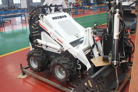 China mini skider loader HY380 for sale