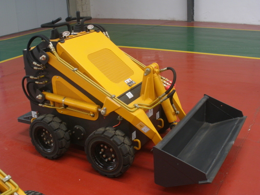 lawn tractor mini front end loader, mini tractor backhoe loader,log loader trailer