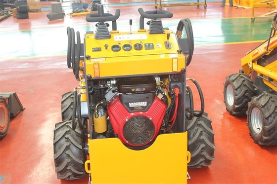 MINI SKID STEER LOADER HY380 for sale
