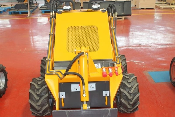China mini skid steer loader for sale