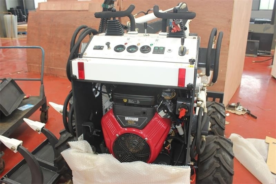 hysoon mini skid steer loader, hy380 mini skid steer loader, chinese mini skid steer