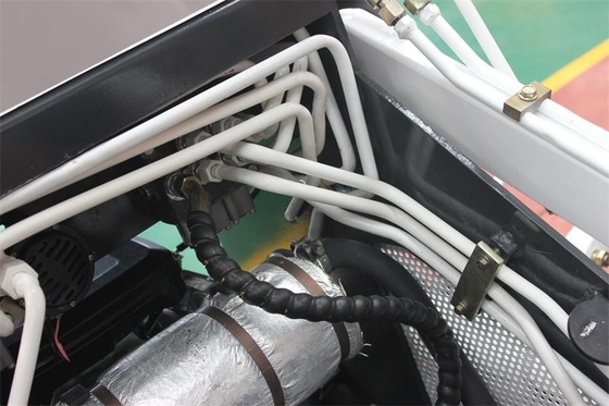 Mini Skid Steer Loader with Hydraulic cylinder hy380 for sale