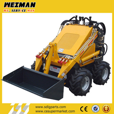 23HP mini skid steer loader