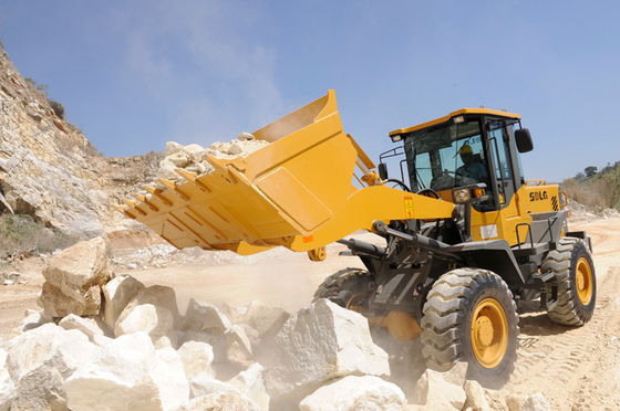 SDLG FRONT END LOADER LG936L FOR SALE