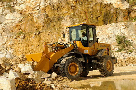 SDLG FRONT END LOADER LG936L FOR SALE