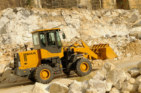 SDLG wheel loader /SDLG LG918 1.8-ton Wheel Loader/chinese wheel loader/chinese payloader