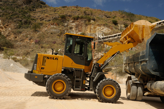 SDLG wheel loader /SDLG LG918 1.8-ton Wheel Loader/chinese wheel loader/chinese payloader