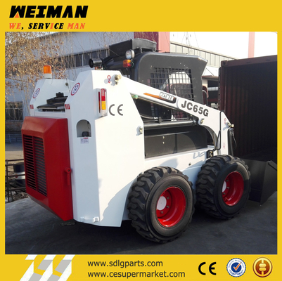 2016 hot products skid steer loader with Japan engine 65kw