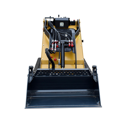 25HP Tracked Mini Skid Steer loader ML525 with EPA KUBOTA Engine