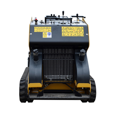 25HP Tracked Mini Skid Steer loader ML525 with EPA KUBOTA Engine