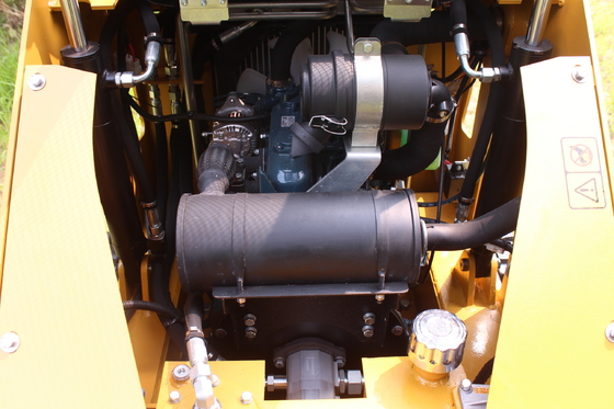 China cheap EPA 5 ENGINE MINI SKID STEER  25HP TRACKED crawler type USA MARKET  AURSTRIAL