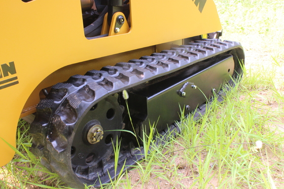 China mini skid steer ML525 with Japan 25HP Diesel  engine EPA5 FOR USA market