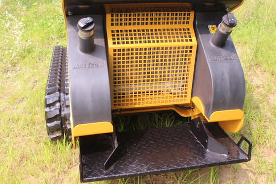 China mini skid steer ML525 with Japan 25HP Diesel  engine EPA5 FOR USA market