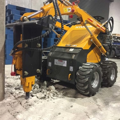23HP Mini Skid Steer loader with US Briggs& Stratton gasoline engine USA AUSTRALIA EURO