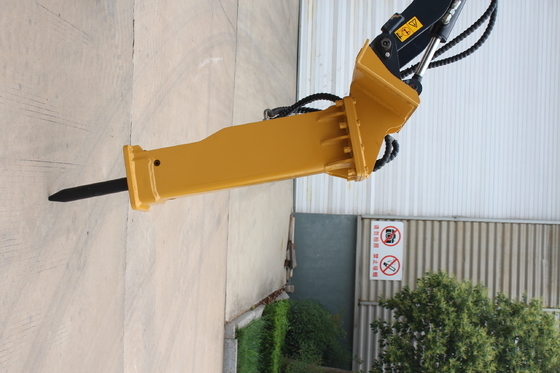 Hydraulic hammer Breaker for mini skid steer loader