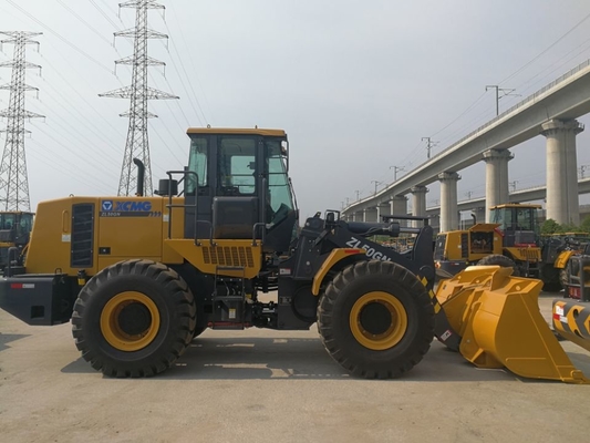 China top brand XCM G 5t wheel loader ZL50GN with 3m3 bucket on sale EXW price