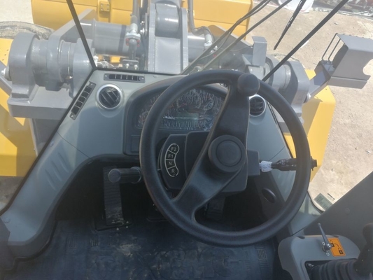 China top brand XCM G 5t wheel loader ZL50GN with 3m3 bucket on sale EXW price