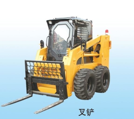 Pallet fork for skid steer loader bobcat skid steer loader attachment cat skid loader attachments