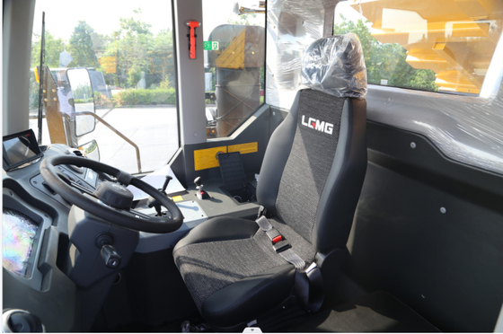 NEW LGMG MINING TRUCK MT86H FOR SALES