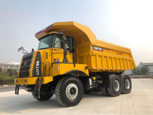 LGMG MINING TRUCK CMT96 FOR CHILE