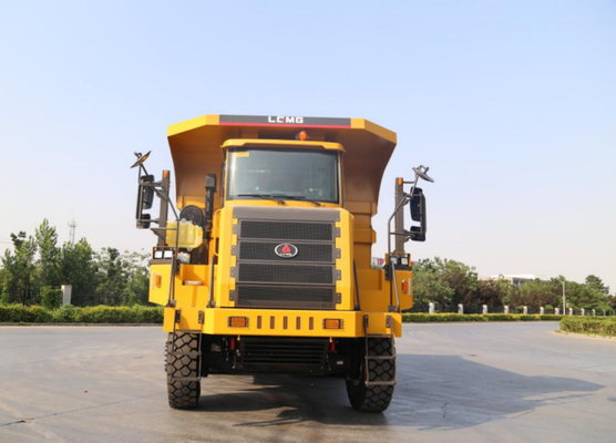 LGMG MINING TRUCK CMT96 FOR CHILE