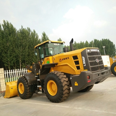 BRAND NEW SDLG 5t front end loader L956F with WEICHAI ENGINE FOR SALES