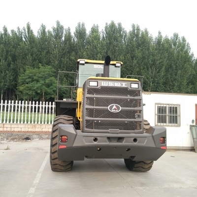 BRAND NEW SDLG 5t front end loader L956F with WEICHAI ENGINE FOR SALES