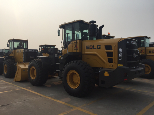 BRAND NEW SDLG 5t front end loader L956F with WEICHAI ENGINE FOR SALES