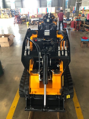 ML525Y Mini skid steer loader with Japan Kubota engine 25HP