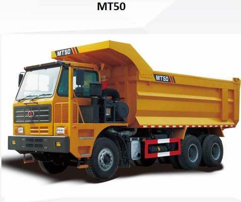 LGMG MINING TRUCK MT50 FOR COAL MINING