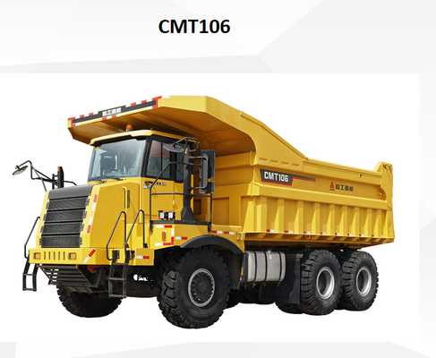 LGMG CMT106 MINING DUMPING TRUCK
