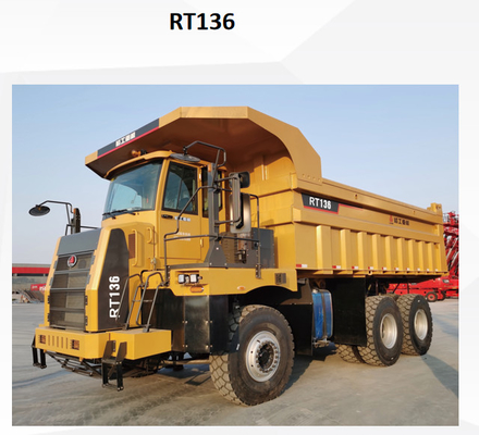 LGMG RT136 Mining truck for sale