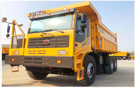 Mining truck MT96H LGMG brand for sales