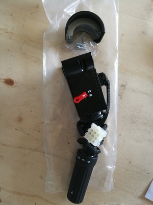 LG958L LG968 transmisson 4WG200 gear selector 0501216205 for SDLG  LIUGONG ,XCMG ,SHANTUI