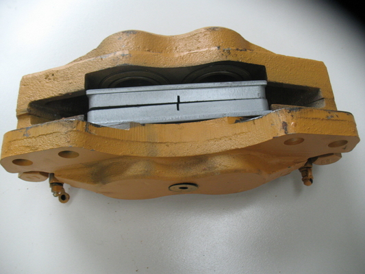 LG936 LG938L LG968 wheel loader brake caliper assy 4120001739
