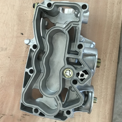 LG936L wheel loader parts engine oil housing 4110000727015