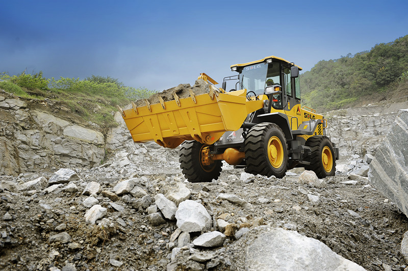 SDLG LG938L SHOVEL LOADER, LG938L FRONT END LOADER, LG938L 3T WHEEL LOADER