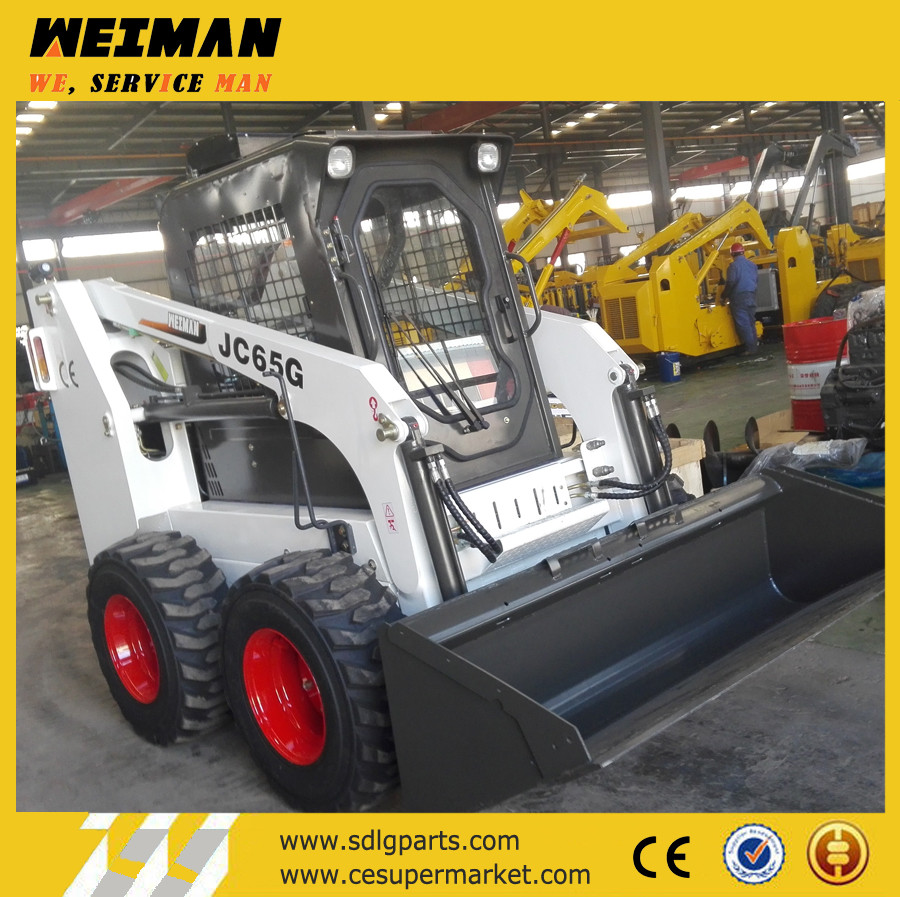 China brand skid steer loader same as Bobcat Model JC65G skid steer loader