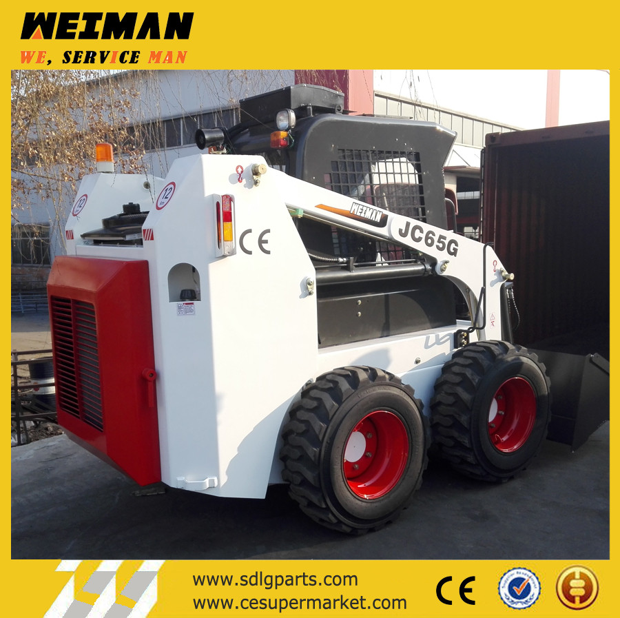 China brand skid steer loader same as Bobcat Model JC65G skid steer loader