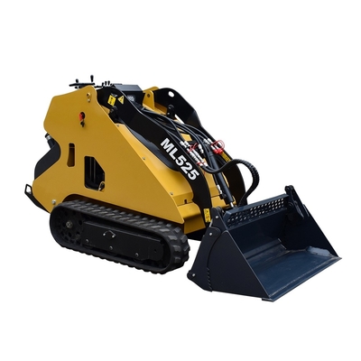 25HP Tracked Mini Skid Steer loader ML525 with EPA KUBOTA Engine