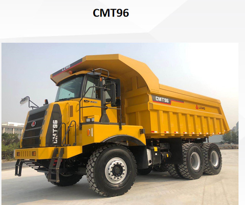 CMT96 MINING TRUCK FOR SALES
